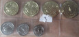 INGUSZETIA 2013 zestaw 7  monet UNC