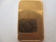 SZWAJCARIA Union Bank 5g 5 gramów sztabka złota 9999