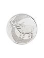 10 x KAMBODŻA 2019 LUNAR PIG Rok ŚWINI 1oz AG 999 uncja srebra