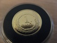 Polska 2009 Złoto 20,65g Miniatury polskich monet w obiegu obiegowych
