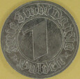 WOLNE MIASTO GDAŃSK 1932 1 gulden #1