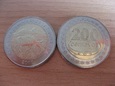 TIMOR 2017 200 centavos UNC #S21.