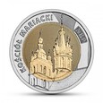 Polska 2020 Kościół Mariacki (100x5zł)  Worek saszetka