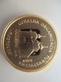 500 Gryfinów Tomaszów Lubelski moneta złota złom 7.2g