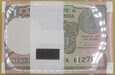 PACZKA (100szt) INDIE 2017 1 rupia rupee UNC