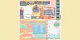 SUDAN 2002 5000 dinars UNC