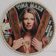 WYSPY COOKA Cook 2013 Tina Maze $5 Box CoA narta