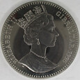 GIBRALTAR 1995 Horatio Nelson rocznica śmierci 2.8 ecus