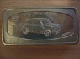 sztabka srebra 1.9 oz Ag 925 INTERCOINS Renault 4 CV #17.977