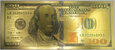  fikcyjny USA 2009 100 dolarów UNC