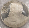 ZSRR Rosja 1985 1988 Friedrich Engels 1 rubel proof UNC