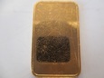 NIEMCY Raiffeisen 5g 5 gramów sztabka złota 9999