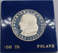 POLSKA 1976 Kazimierz Pułaski 100 zł