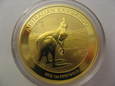 AUSTRALIA 2013 Kangur 1oz Au 999 uncja złota UNC