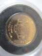 Ivory Coast 2006 Świątynia Artemizy złota moneta