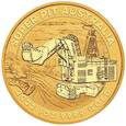 Złota Moneta Australia Super Pit 1 uncja 2022