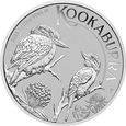 MONETA PLATYNA KOOKABURRA 2023 ROK 1/10 UNCJI PLATYNY PERTH MINT