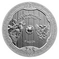 GERMANIA MINT VALKYRIES - OSTARA 1 UNCJA SREBRA