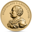 500 ZŁ - SKARBY STANISŁAWA AUGUSTA - STANISŁAW LESZCZYŃSKI