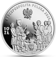 10 ZŁ 2025 ROK TYSIĄCLECIE KORONACJI BOLESŁAWA CHROBREGO