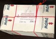  20 zł 2011 rok Maria Skłodowska - Curie 3 x karton po 100 sztuk