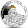 10 ZŁ 2025 ROK TYSIĄCLECIE KORONACJI BOLESŁAWA CHROBREGO