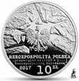 10 ZŁ 2017 ROK 35 LECIE SOLIDARNOŚCI WALCZĄCEJ