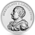 50 ZŁ 2023 ROK STANISŁAW LESZCZYŃSKI SKARBY STANISŁAWA AUGUSTA