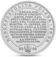 50 ZŁ 2023 ROK STANISŁAW LESZCZYŃSKI SKARBY STANISŁAWA AUGUSTA