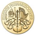 AUSTRIA 100 Euro Wiedeński Filharmonik 2020 rok 