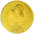 500 ZŁ MISTRZOSTWA EUROPY EURO 2012 Au PROMOCJA