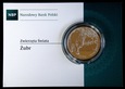 20 ZŁ 2013 ROK ŻUBR IDEAŁ MENNICZY
