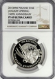 10 ZŁ 2013 ROK 150. ROCZNICA POWSTANIA STYCZNIOWEGO NGC PF 69