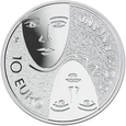 10 EURO PARLAMENT FIŃSKI RÓWNE PRAWA WYBORCZE 2006