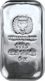 Sztabka srebra 1 uncja Germania Mint próba 999,9 x 20 SZTUK