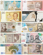 BANKNOTY KOLEKCJONERSKIE NBP 2006-2018