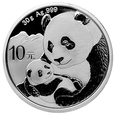 10 Yuan Chińska Panda