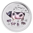 50¢ Rok Świni 