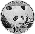 10 Yuan Chińska Panda