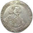 Władysław IV Waza, Talar Elbląg Srebro 1636 (3+) ex. Potocki 