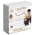 Harry Potter Classic Golden Snitch pozłacany 1 oz Srebra 2022 Proof