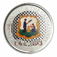 St. Vincent & the Grenadines: Pax Et Justitia 1 oz Srebra 2020 Proof