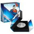 Niue: DC Comics - Superman 1 uncja Srebra 2022 Proof 