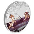 Disney - Bambi and Faline 80 rocznica filmu 1 uncja Srebra 2022 Proof