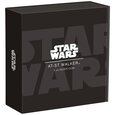 Niue: Star Wars - AT-ST Walker 1 uncja Srebra 2022 Proof 