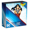 Niue: DC Comics - Wonder Woman 1 uncja Srebra 2023 Proof 