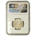 Królestwo Polskie/Rosja Mikołaj I, 2 złote 1830 FH NGC MS62 