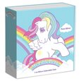 Niue: My Little Pony kolorowany 1 uncja Srebra 2022 Proof 