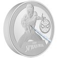 Niue: Marvel - Spider- Man kolorowany 3 uncje Srebra 2023 Proof 