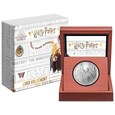 Niue: Harry Potter Classic - Lord Voldemort 1 uncja Srebra 2021 Proof 